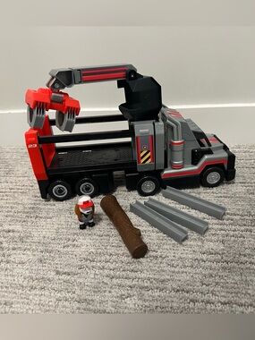 Paw Patrol Big Truck Pups Al Deluxe Big Truck